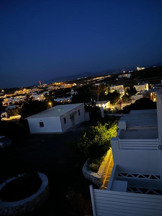 Panagiotis Rooms Naousa  Exterior foto