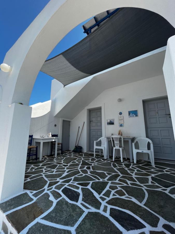 Panagiotis Rooms Naousa  Exterior foto