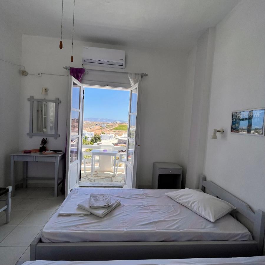 Panagiotis Rooms Naousa  Exterior foto