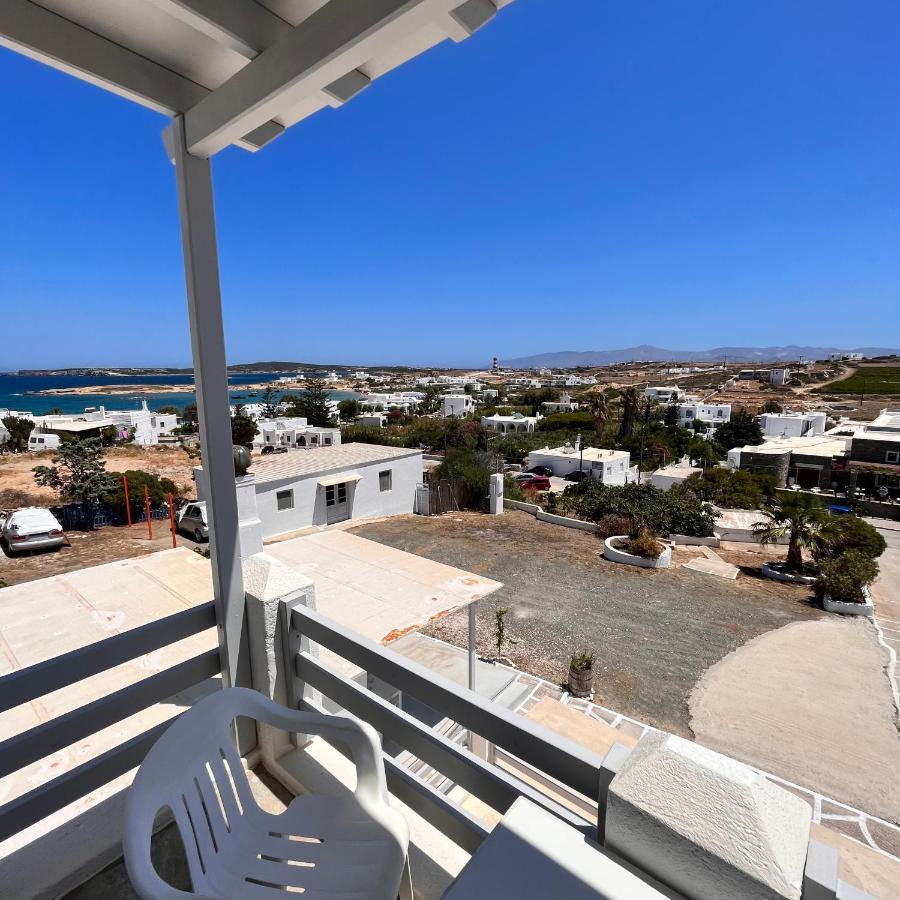 Panagiotis Rooms Naousa  Exterior foto