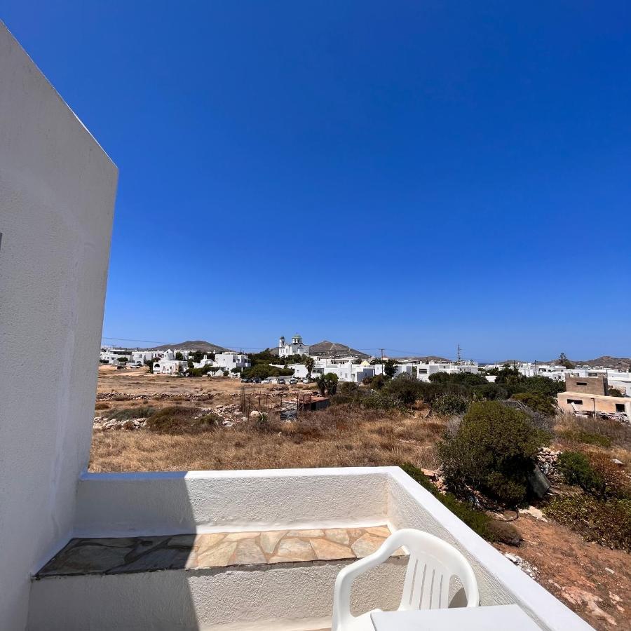 Panagiotis Rooms Naousa  Exterior foto