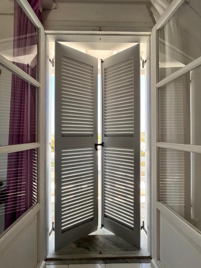 Panagiotis Rooms Naousa  Exterior foto