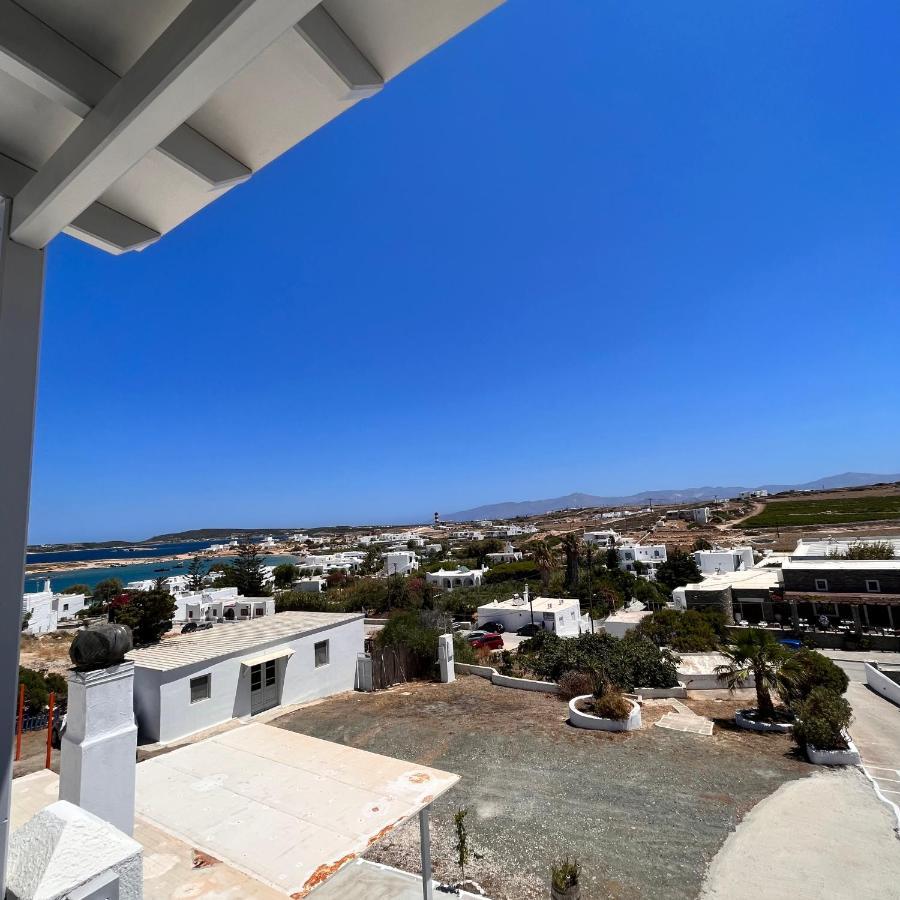 Panagiotis Rooms Naousa  Exterior foto