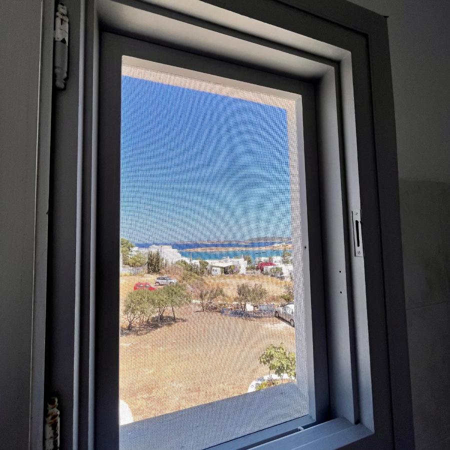 Panagiotis Rooms Naousa  Exterior foto
