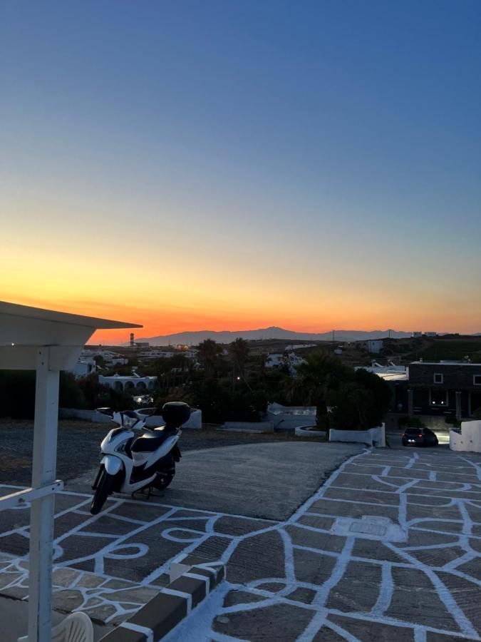 Panagiotis Rooms Naousa  Exterior foto