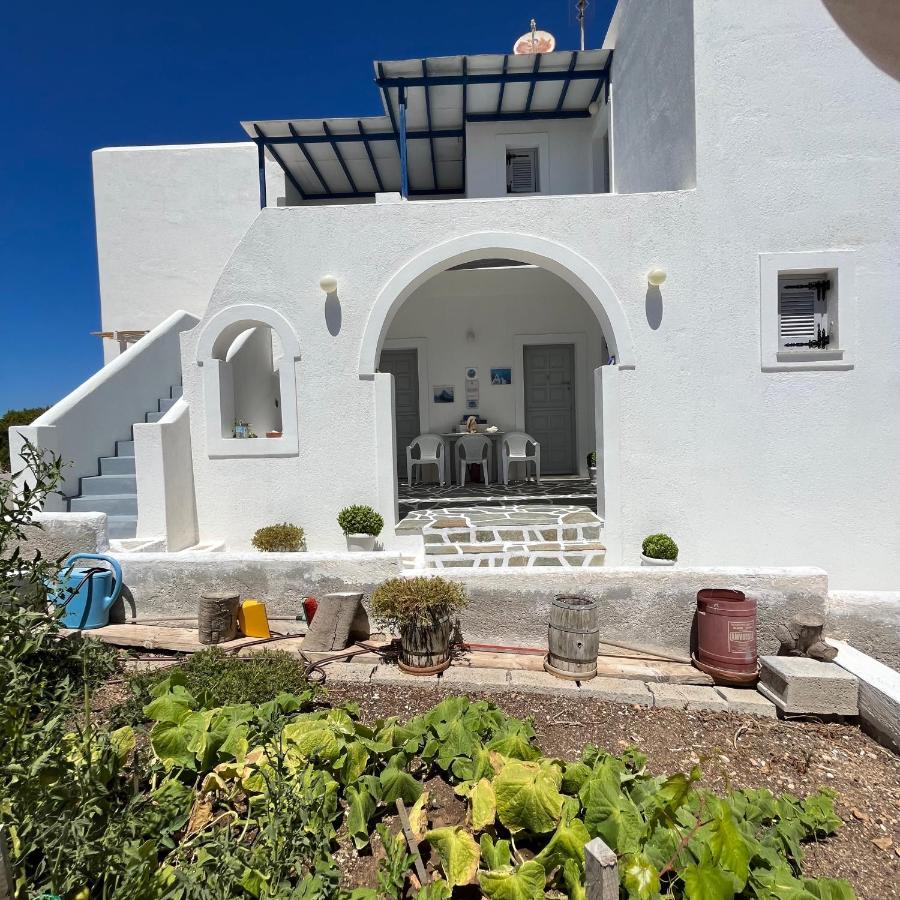 Panagiotis Rooms Naousa  Exterior foto