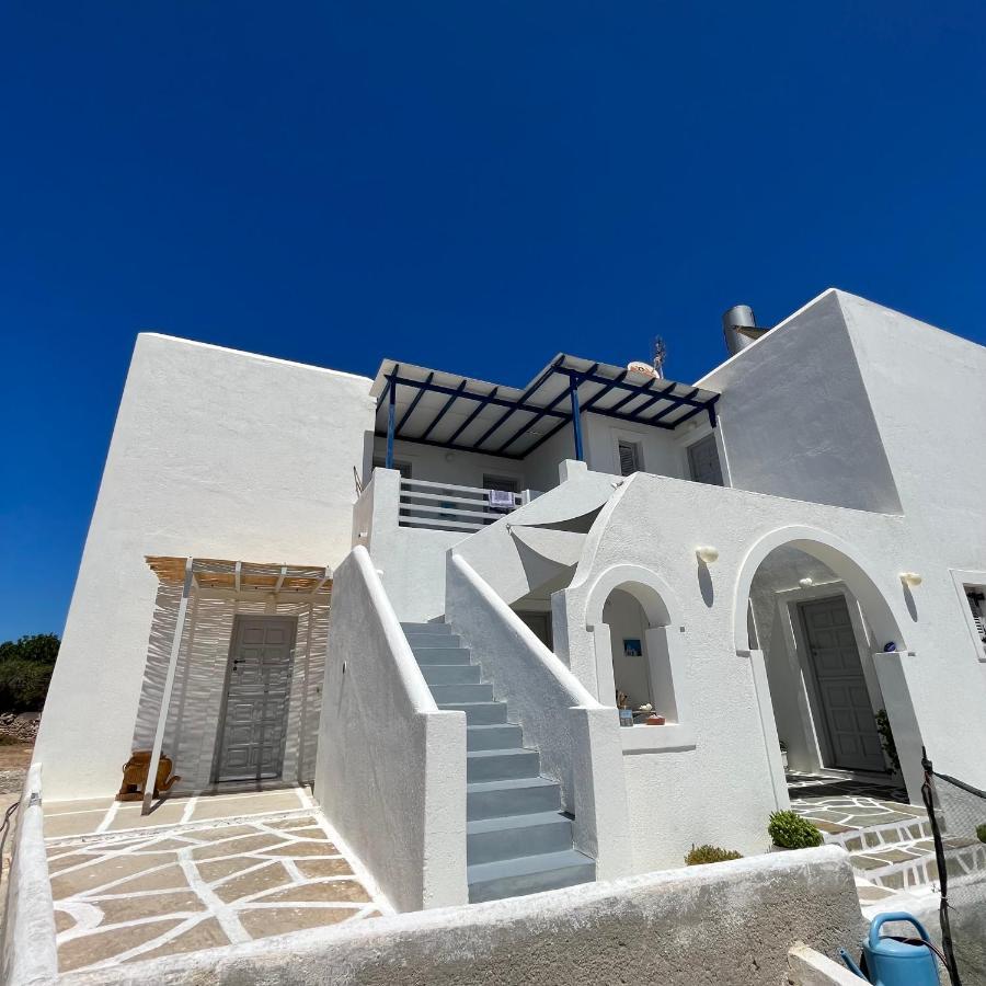 Panagiotis Rooms Naousa  Exterior foto