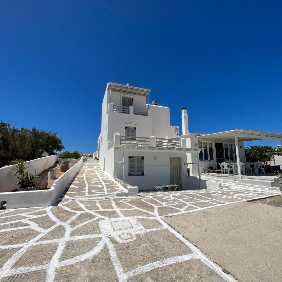 Panagiotis Rooms Naousa  Exterior foto