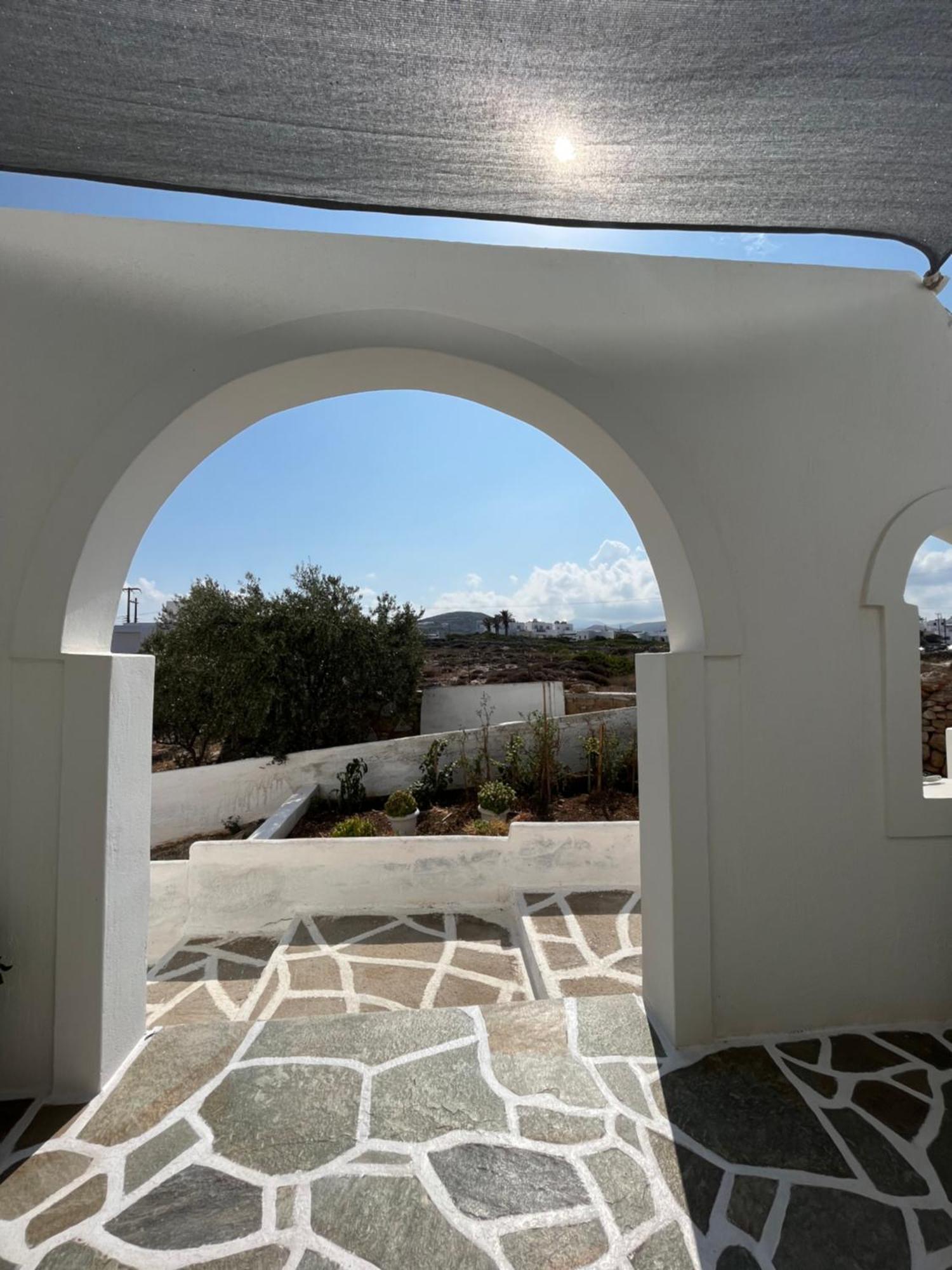 Panagiotis Rooms Naousa  Exterior foto