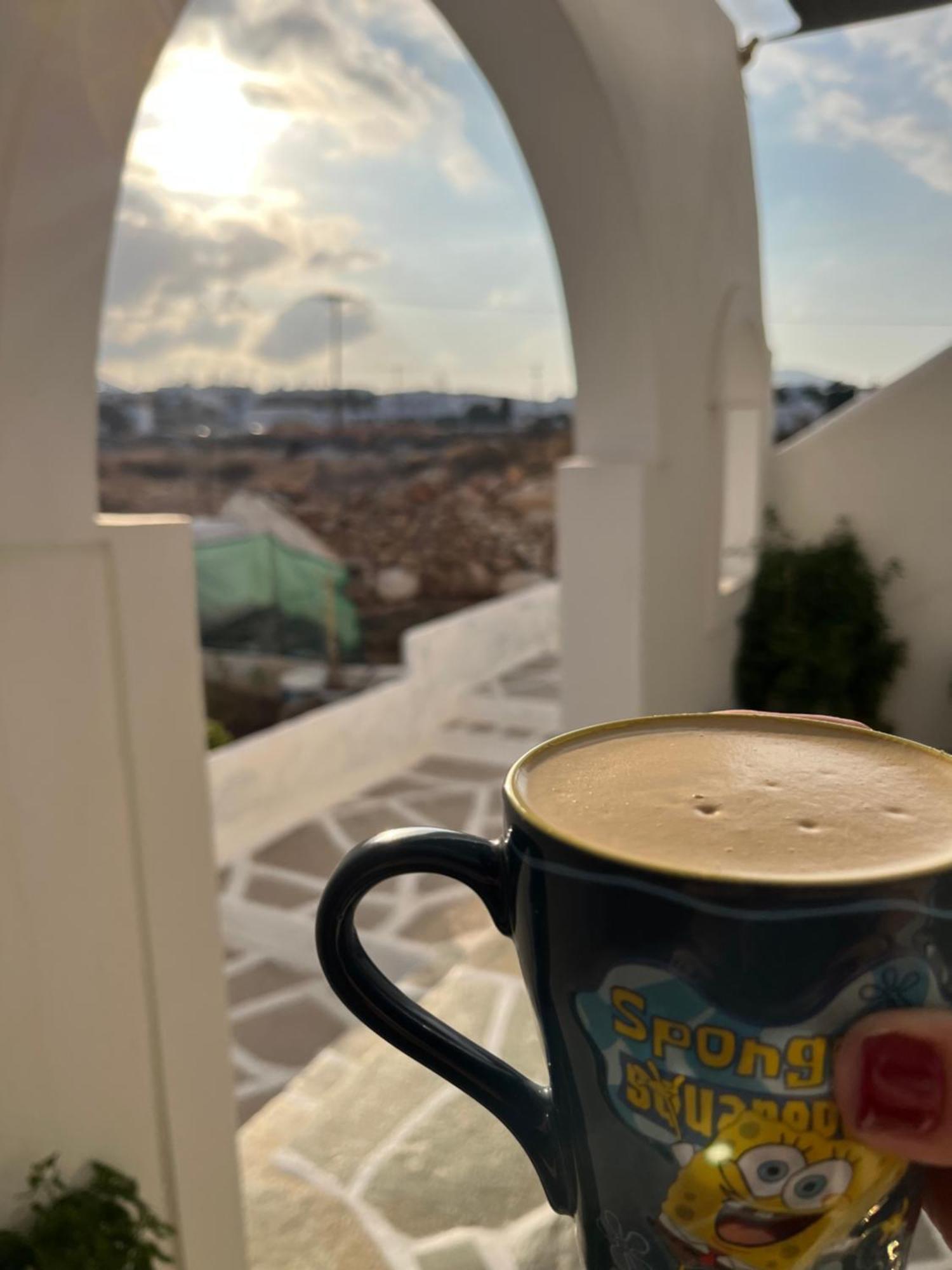 Panagiotis Rooms Naousa  Exterior foto