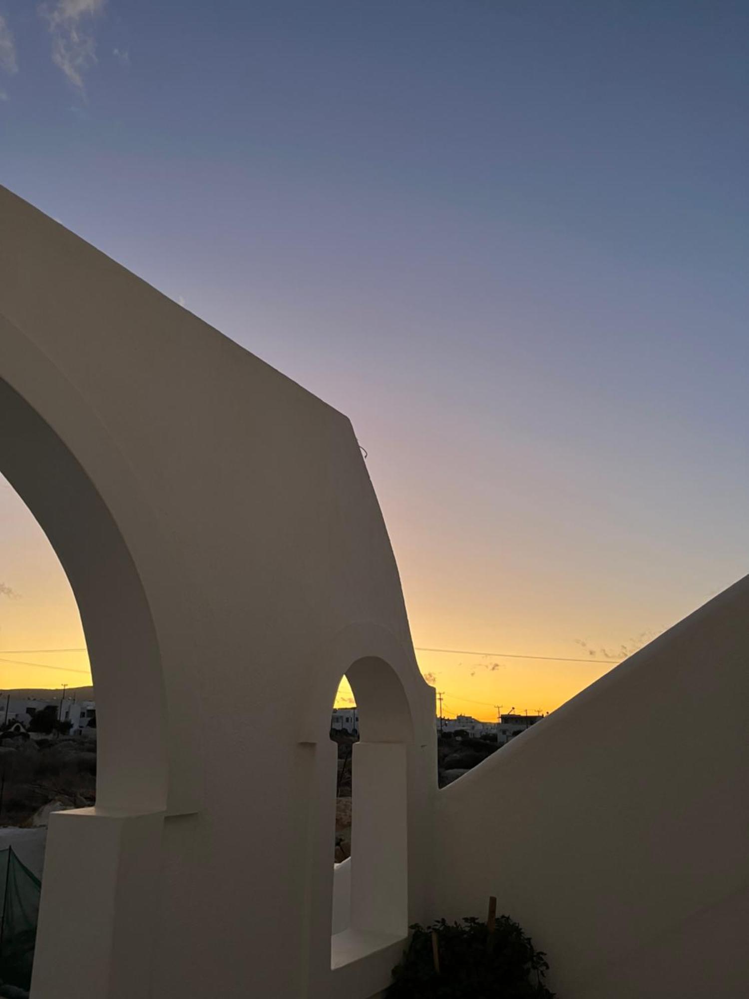 Panagiotis Rooms Naousa  Exterior foto