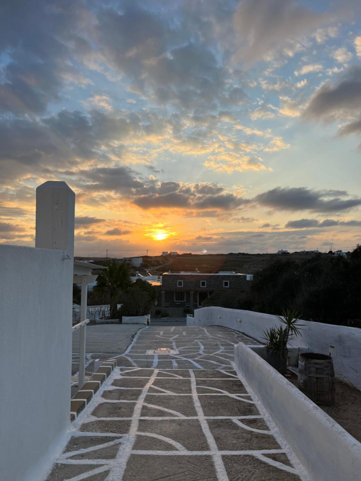 Panagiotis Rooms Naousa  Exterior foto