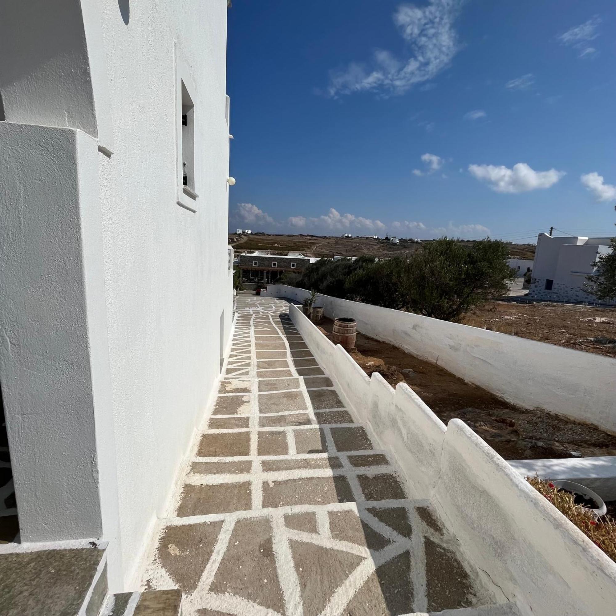 Panagiotis Rooms Naousa  Exterior foto