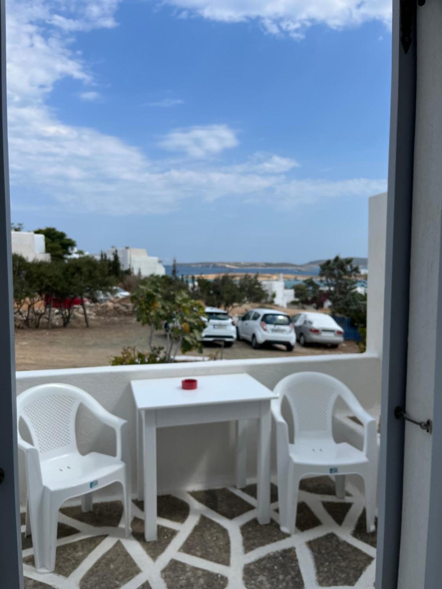 Panagiotis Rooms Naousa  Exterior foto