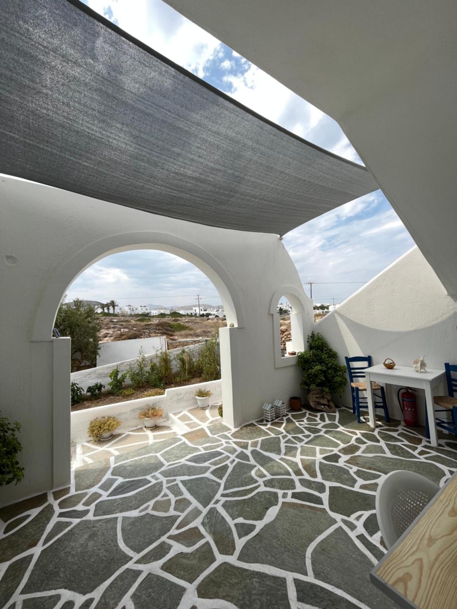 Panagiotis Rooms Naousa  Exterior foto