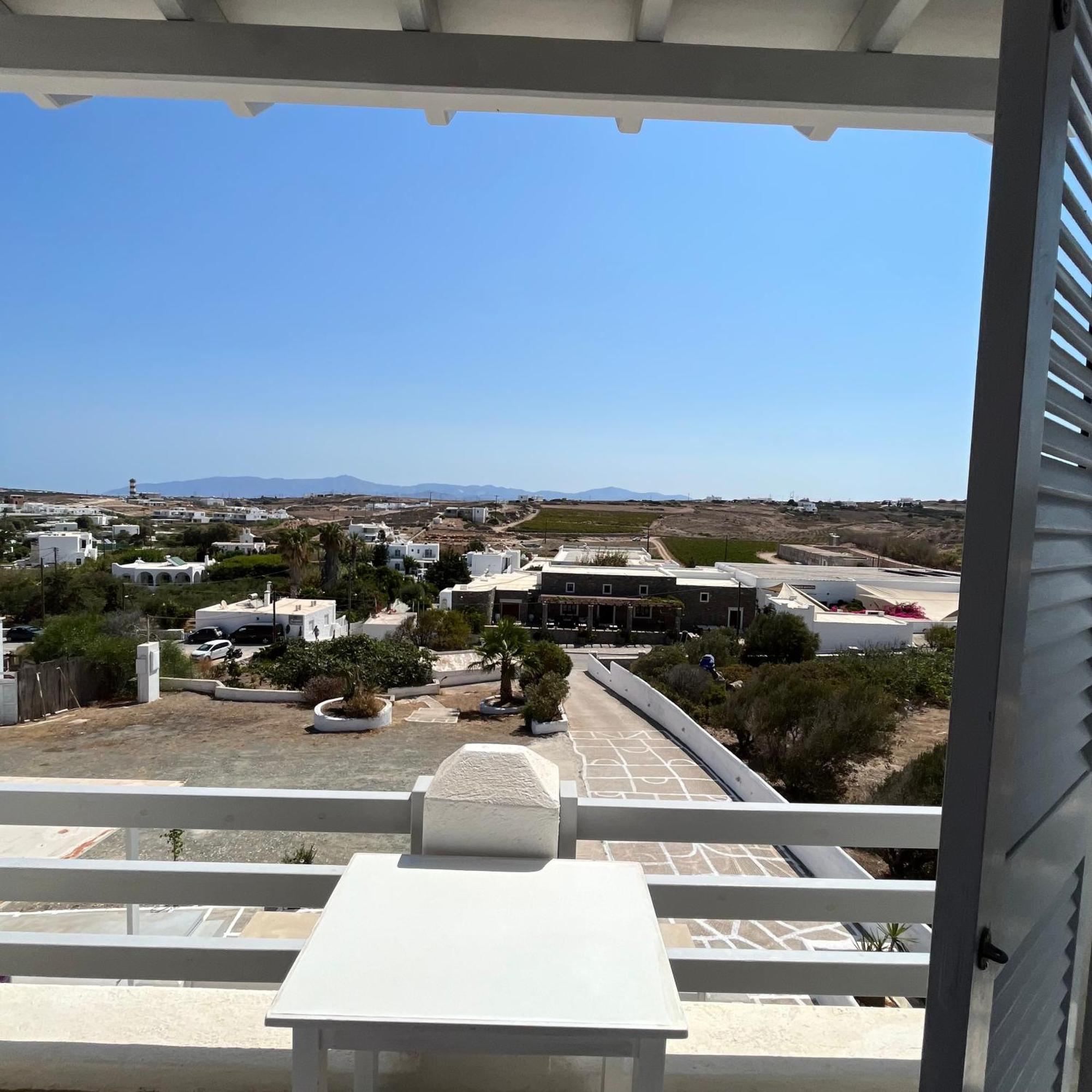 Panagiotis Rooms Naousa  Exterior foto