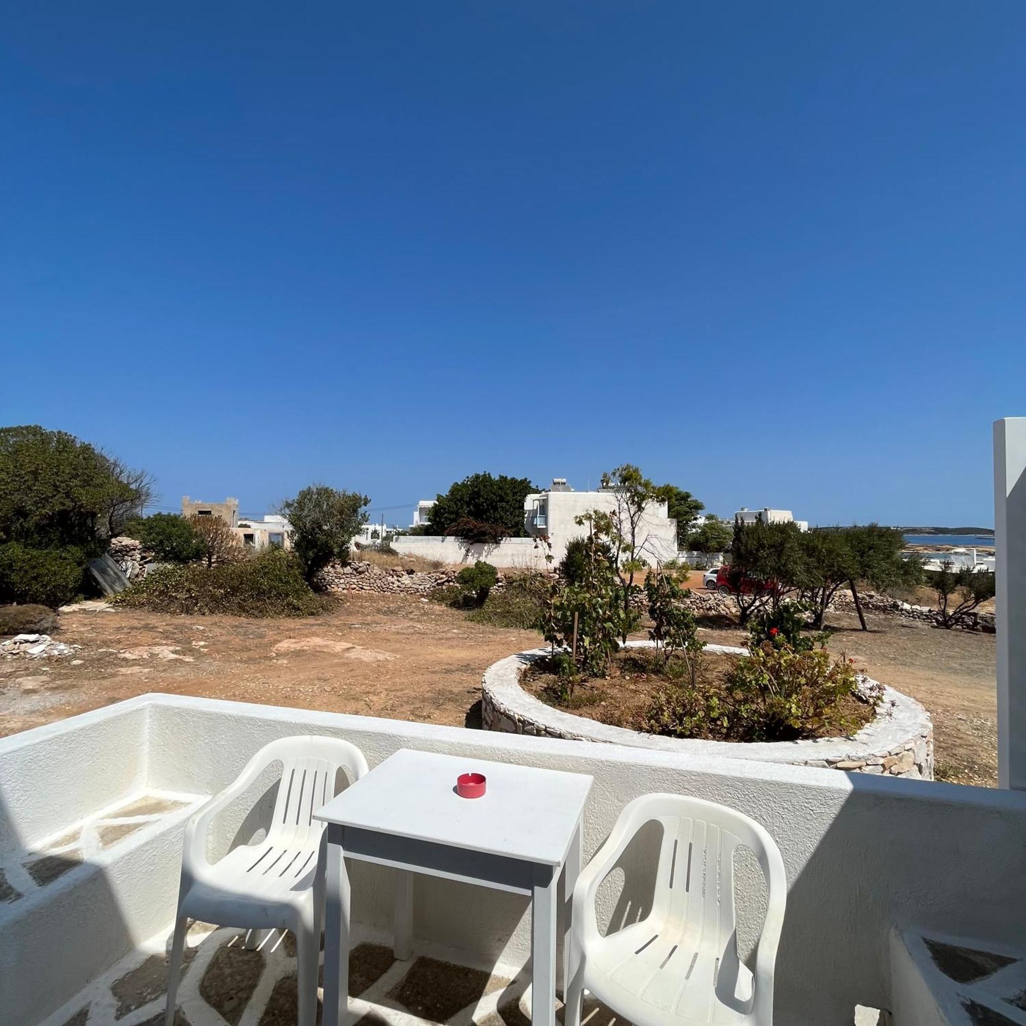 Panagiotis Rooms Naousa  Exterior foto