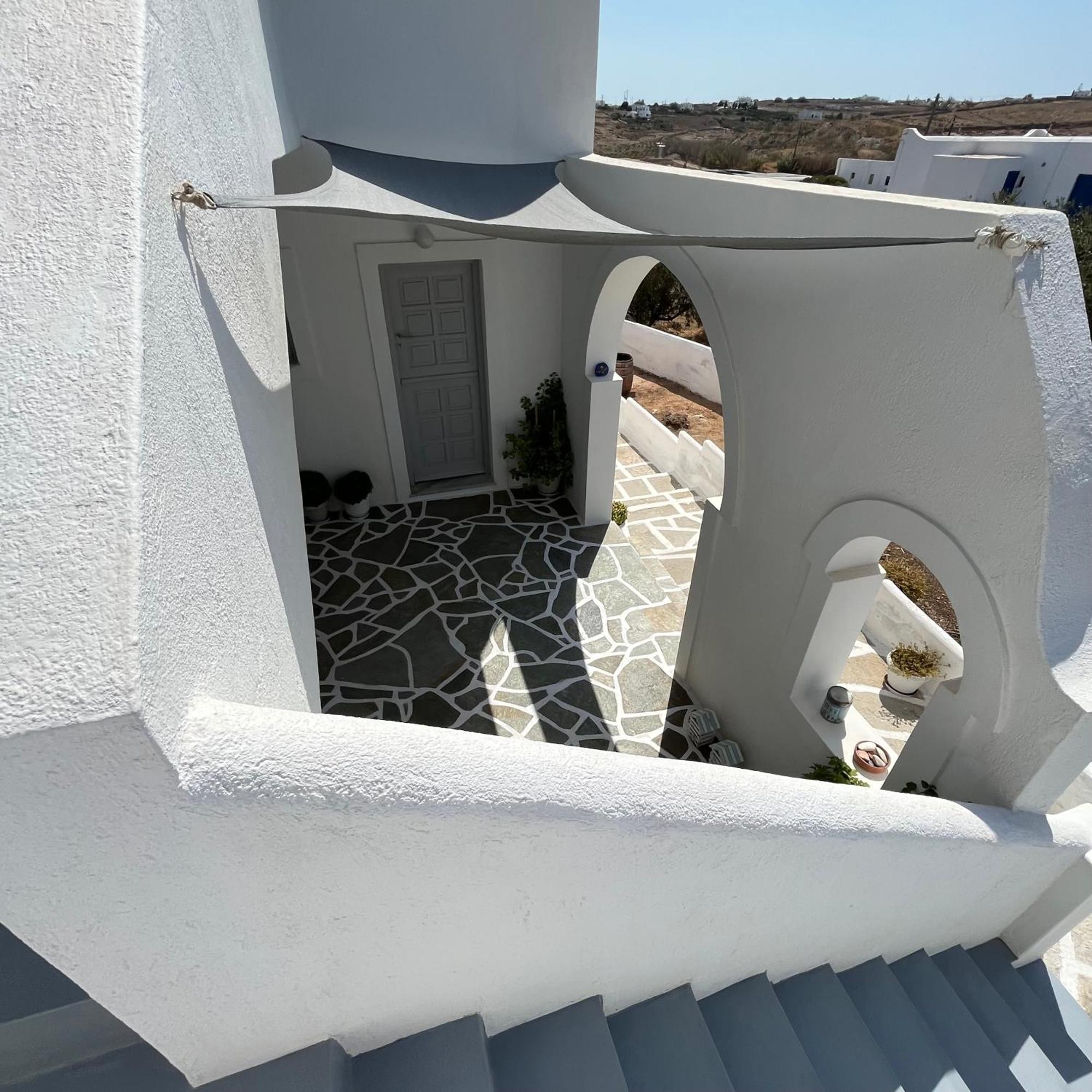 Panagiotis Rooms Naousa  Exterior foto