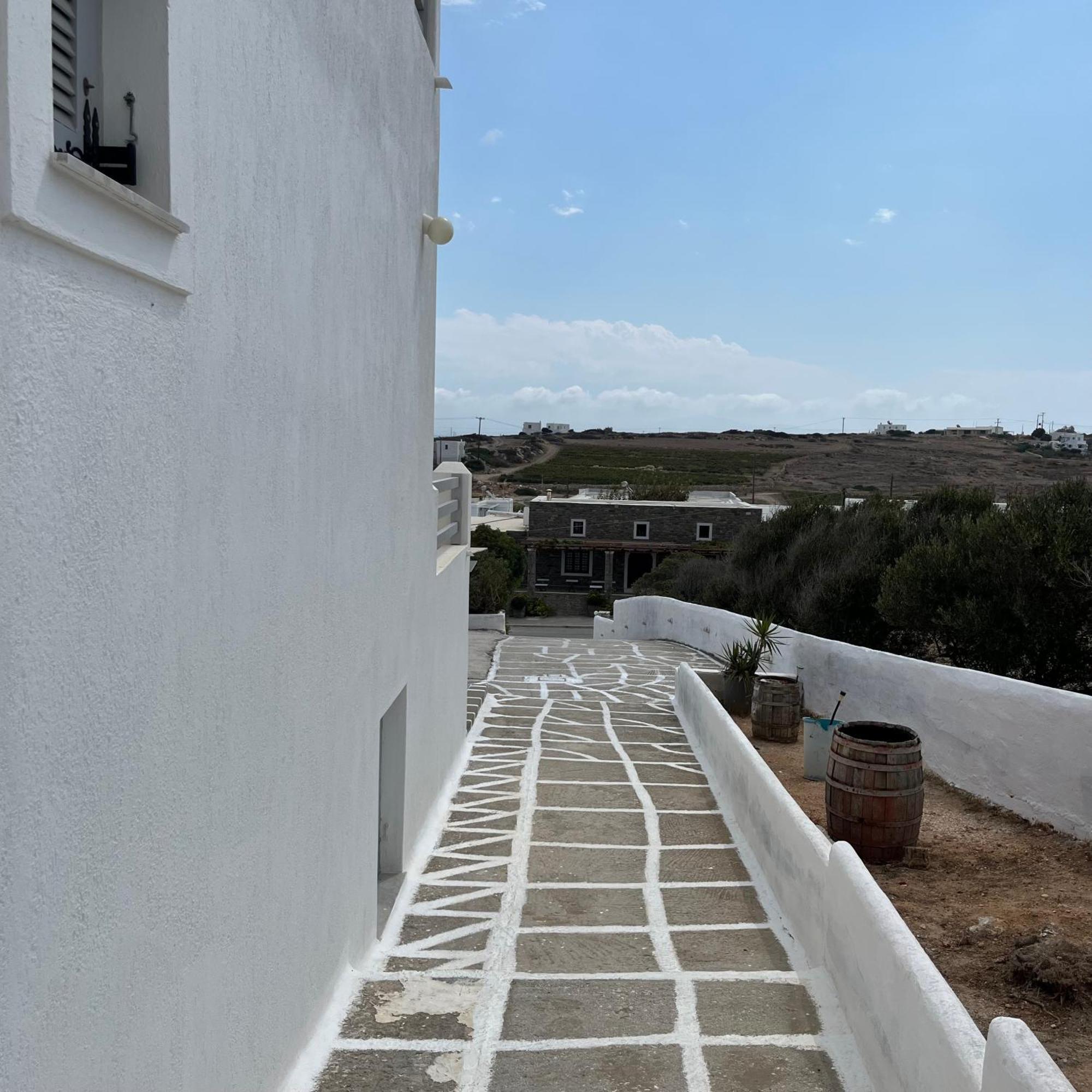 Panagiotis Rooms Naousa  Exterior foto