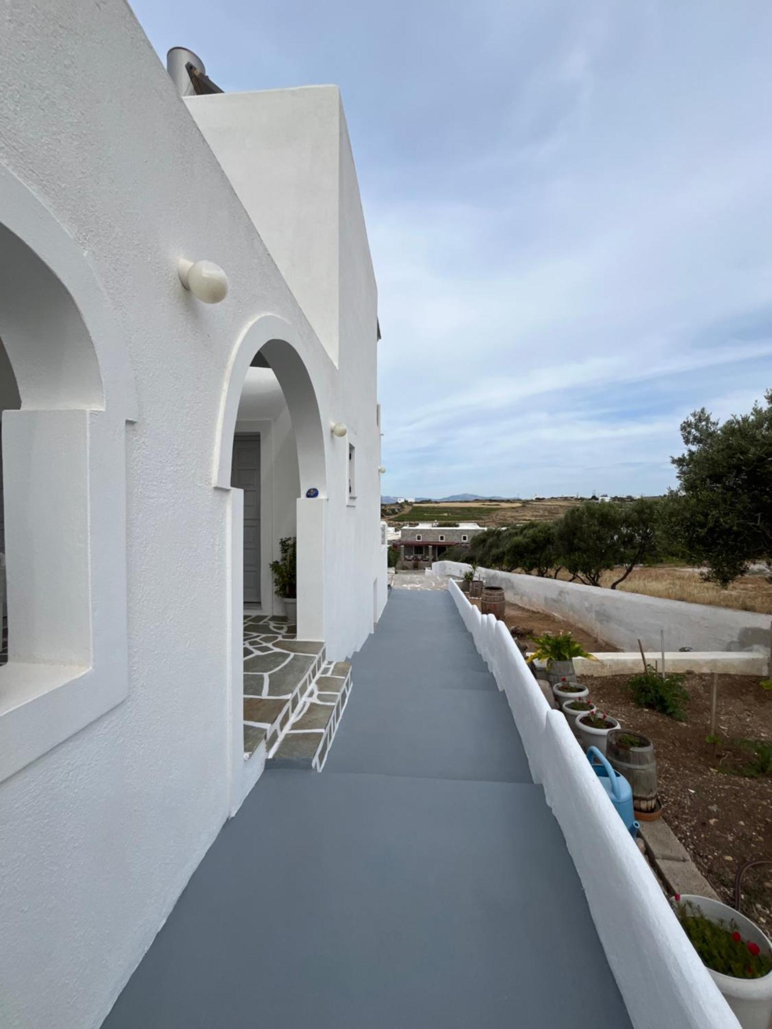 Panagiotis Rooms Naousa  Exterior foto