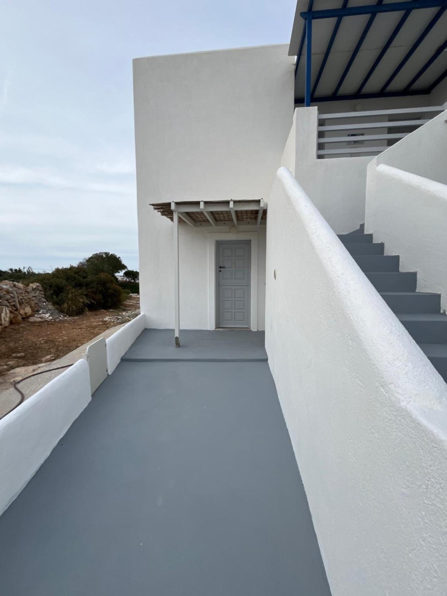 Panagiotis Rooms Naousa  Exterior foto