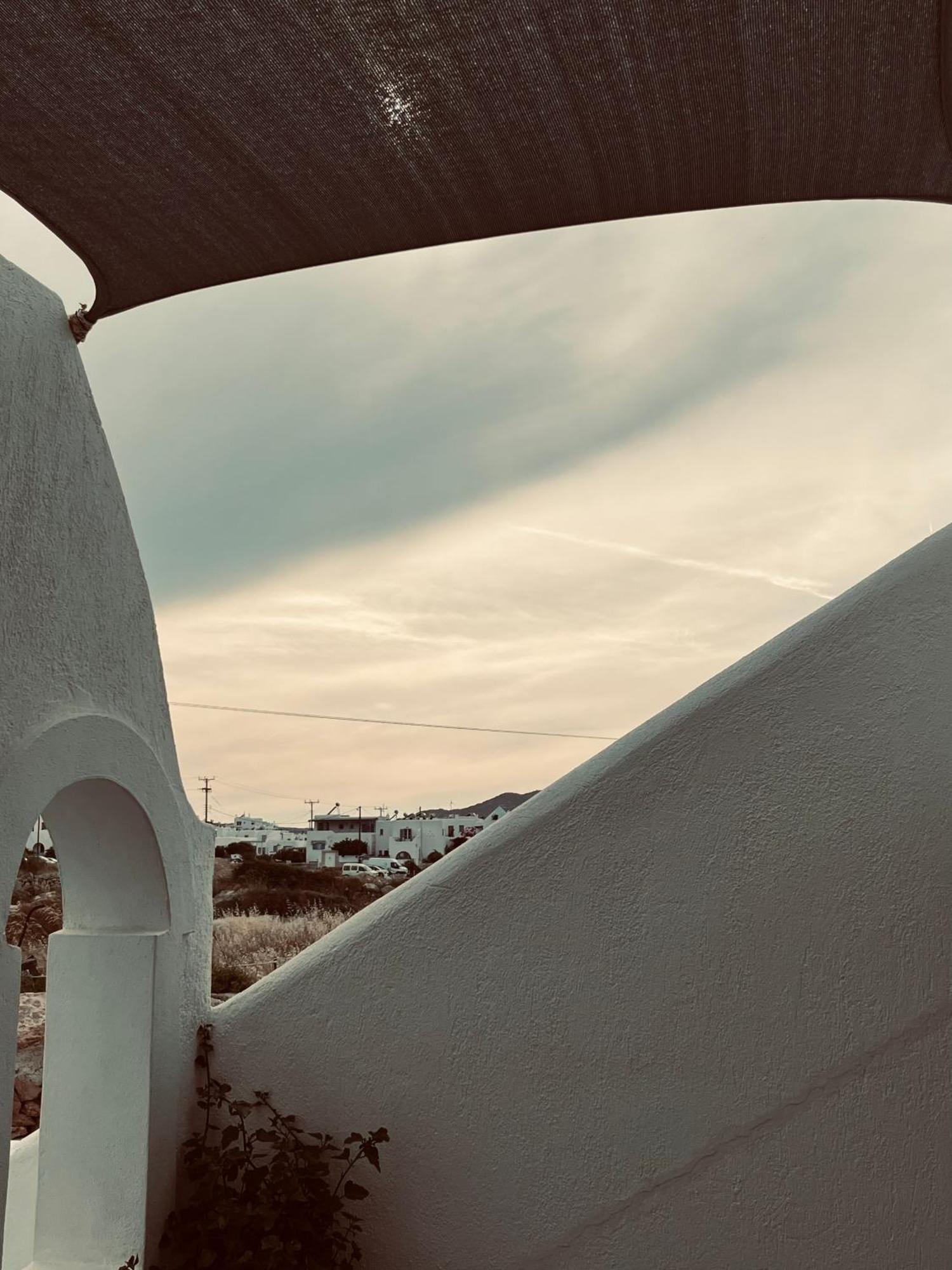 Panagiotis Rooms Naousa  Exterior foto