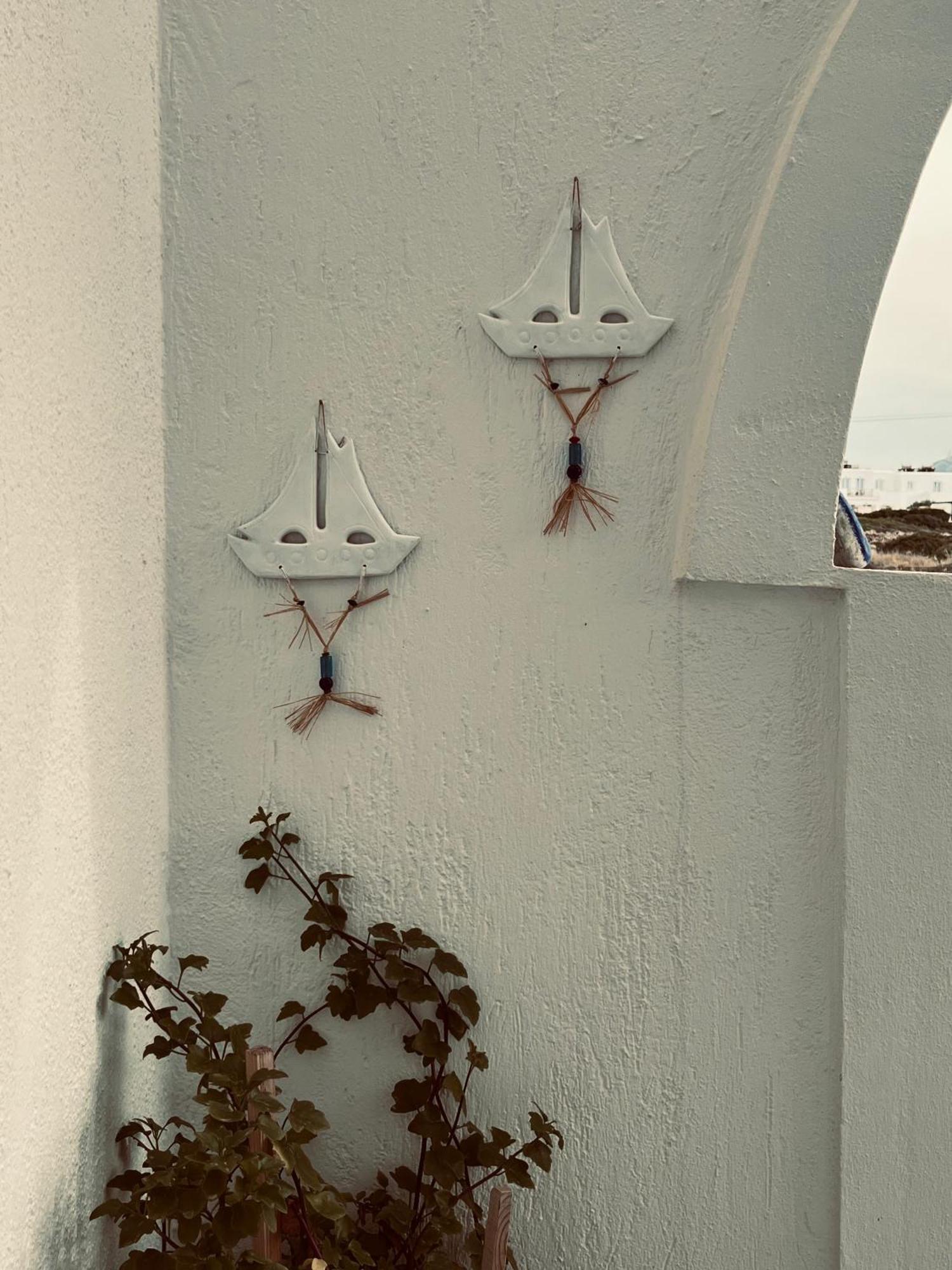 Panagiotis Rooms Naousa  Exterior foto