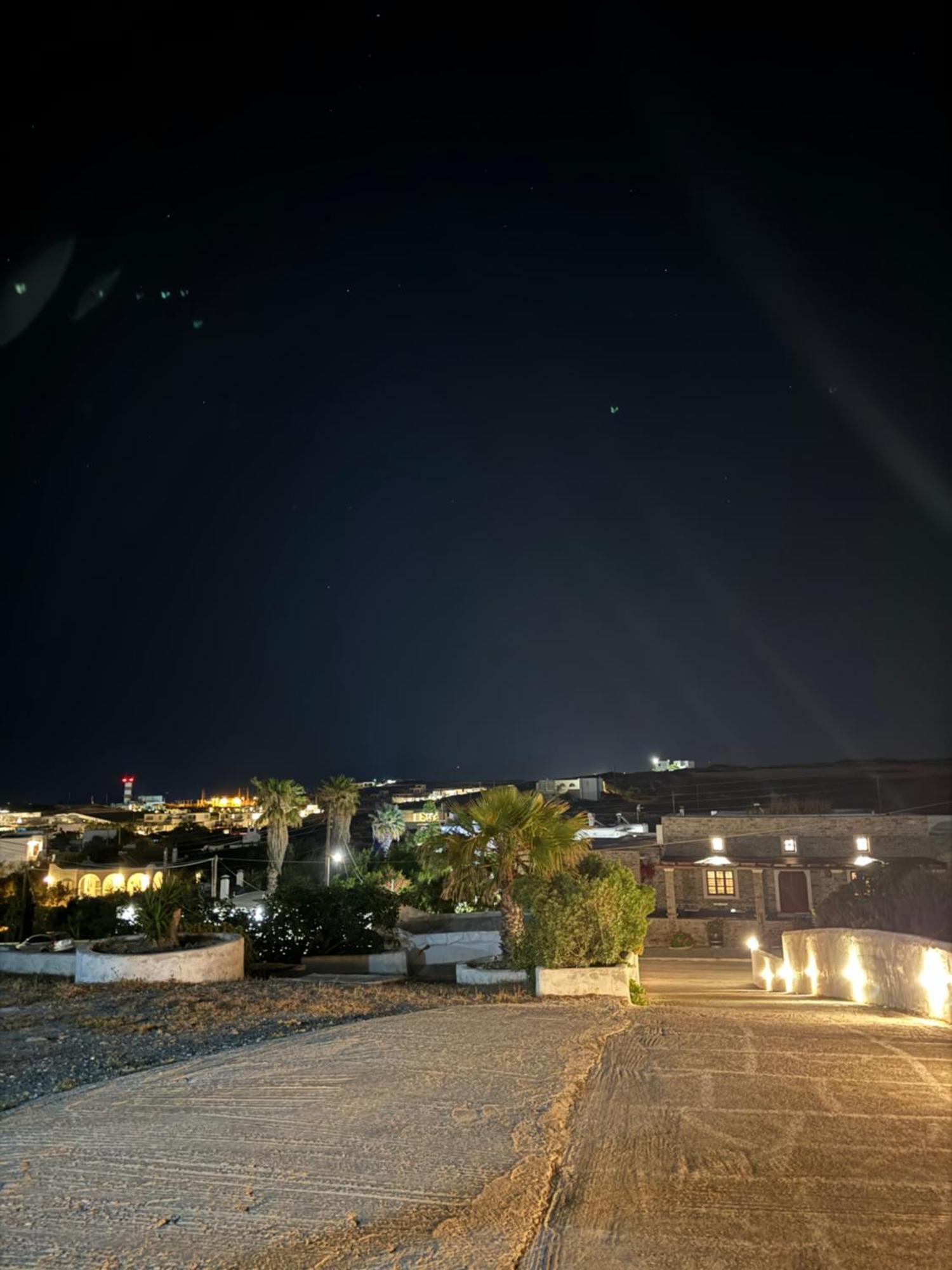 Panagiotis Rooms Naousa  Exterior foto