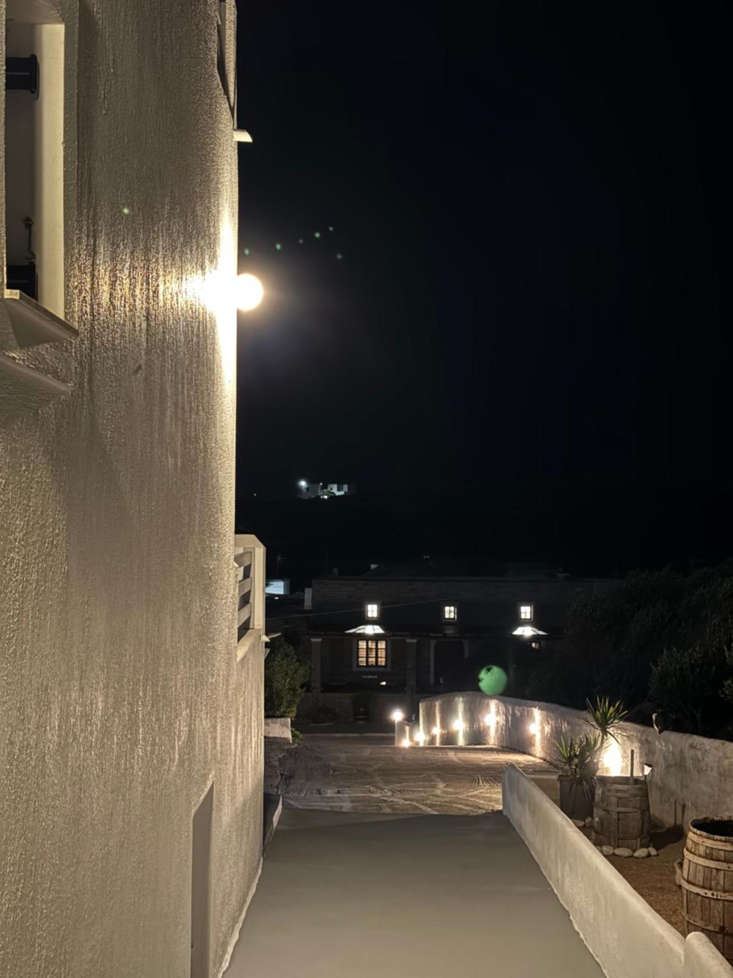Panagiotis Rooms Naousa  Exterior foto
