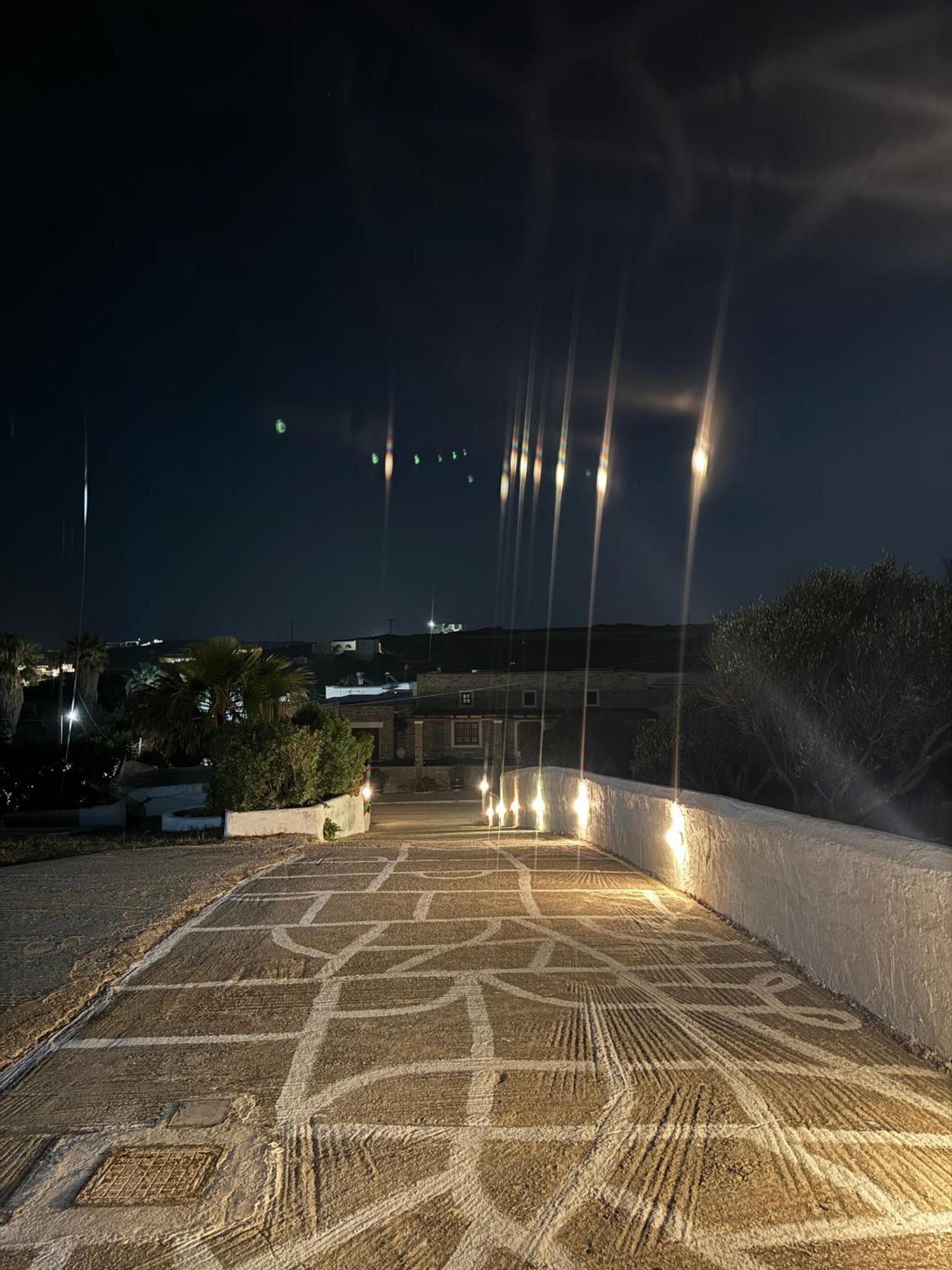 Panagiotis Rooms Naousa  Exterior foto