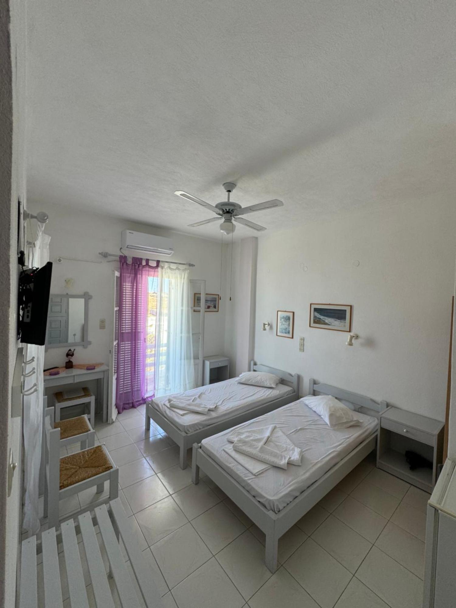 Panagiotis Rooms Naousa  Exterior foto