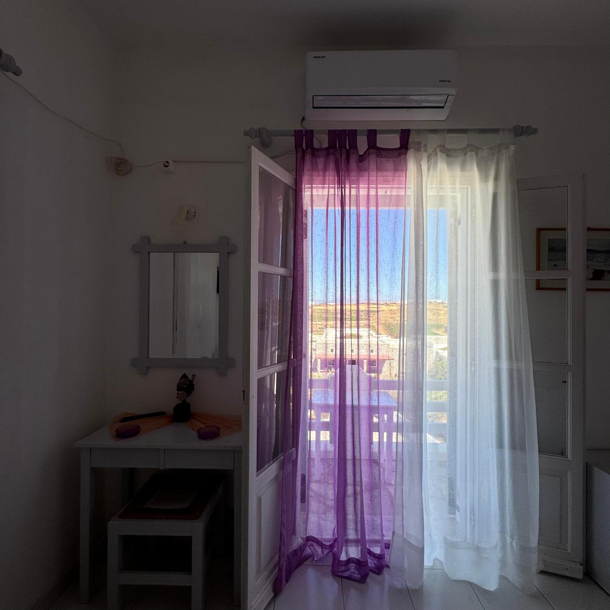 Panagiotis Rooms Naousa  Exterior foto