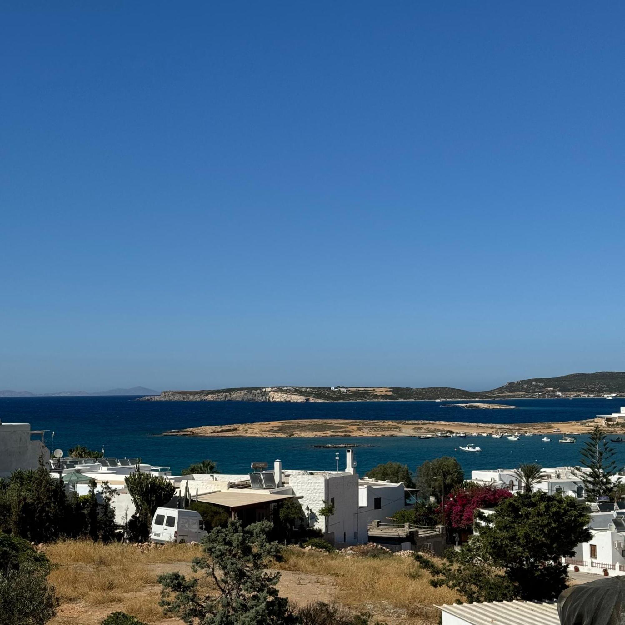 Panagiotis Rooms Naousa  Exterior foto