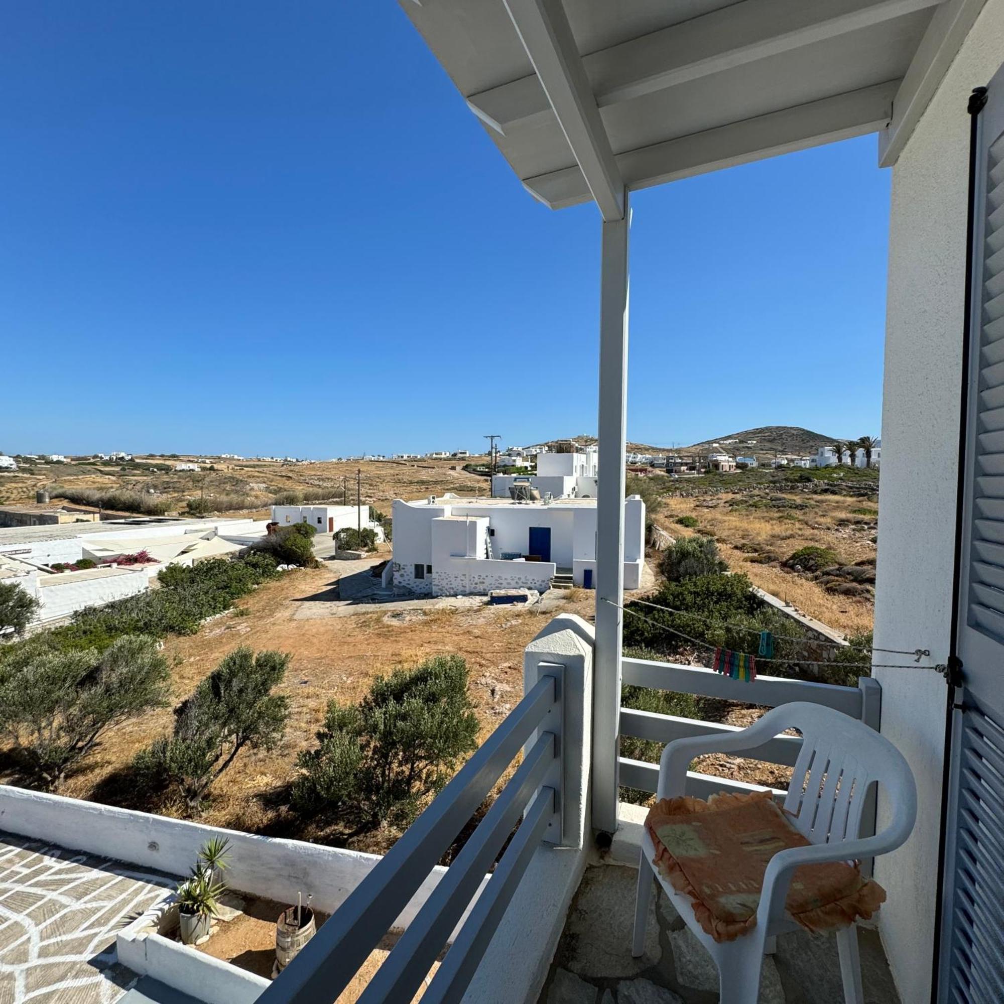 Panagiotis Rooms Naousa  Exterior foto