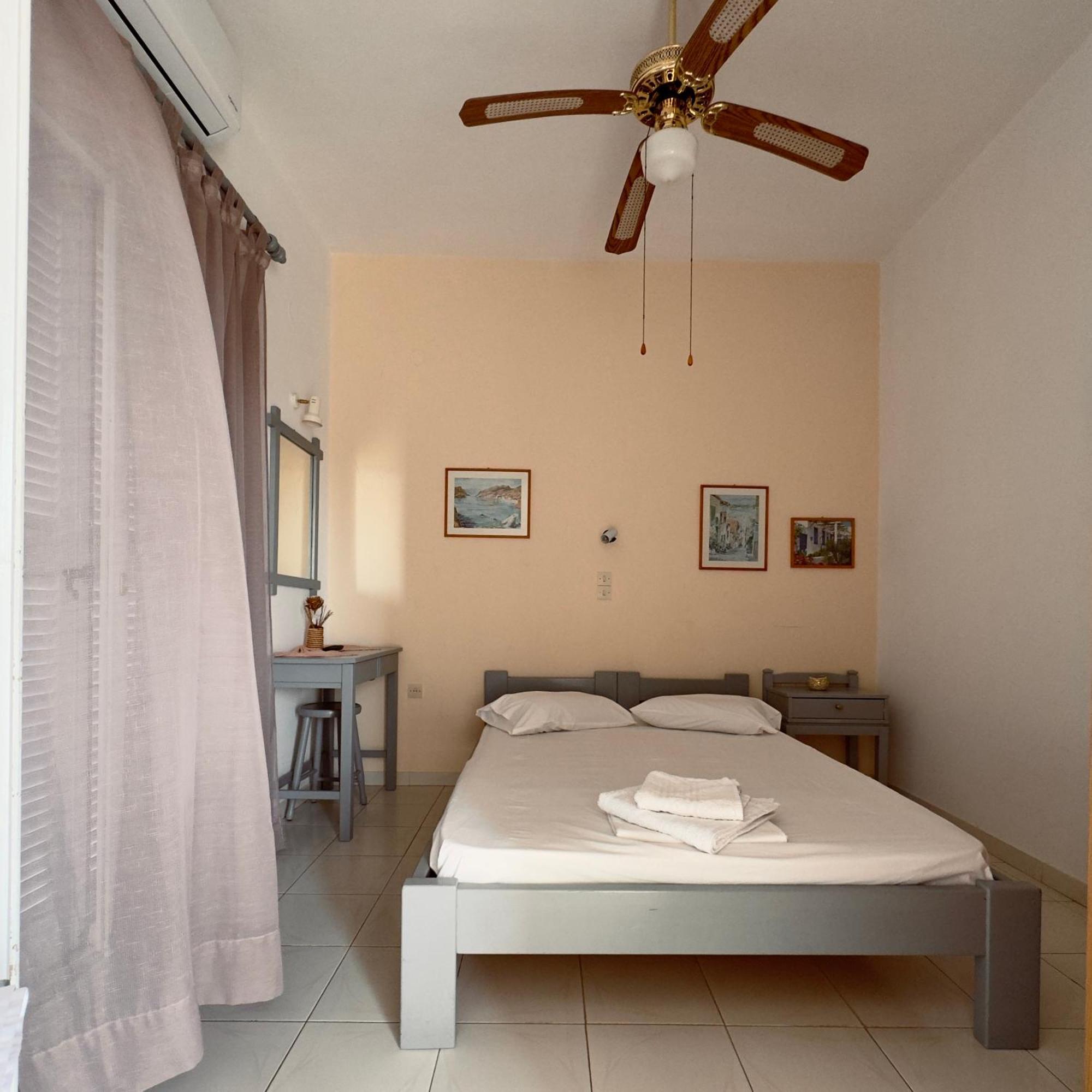 Panagiotis Rooms Naousa  Exterior foto