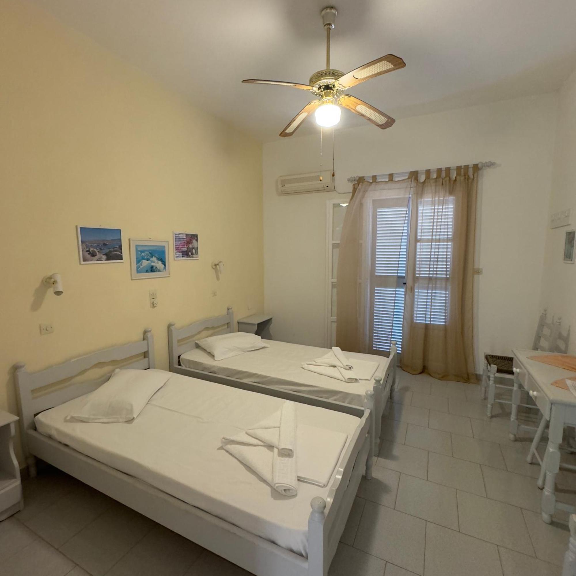 Panagiotis Rooms Naousa  Exterior foto